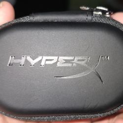 Hyperx Earbuds