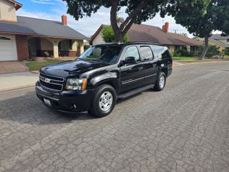 2007 CHEVY SUBURBAN LT