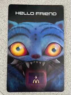 Kpop Demon Hunters McDonald’s