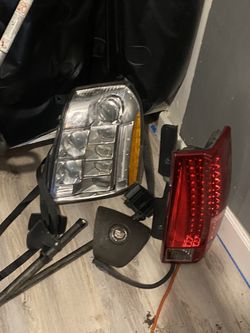 2011 Platinum Escalade Parts & 2018 Q50 Infiniti