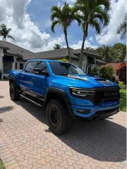 2021 Ram TRX