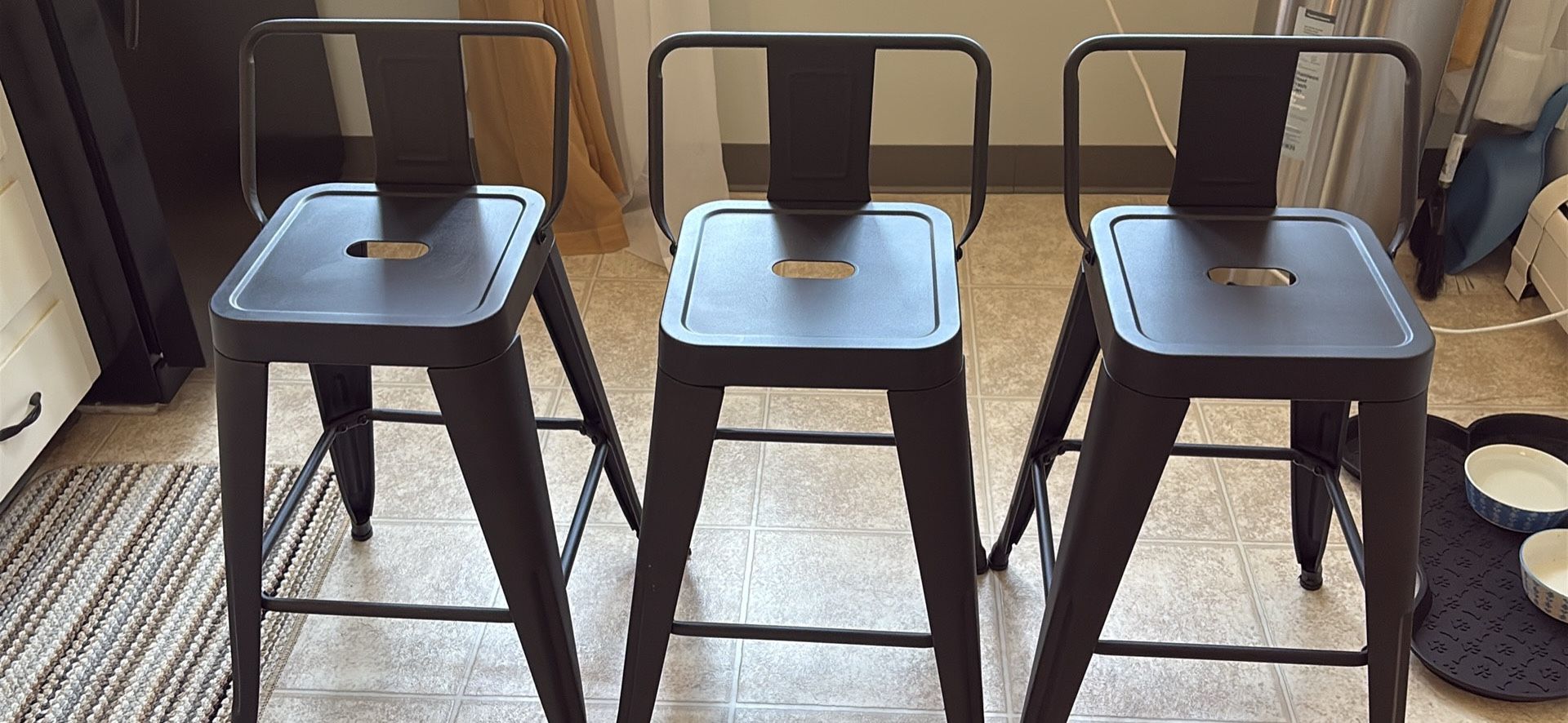 Farmhouse Bar Stools