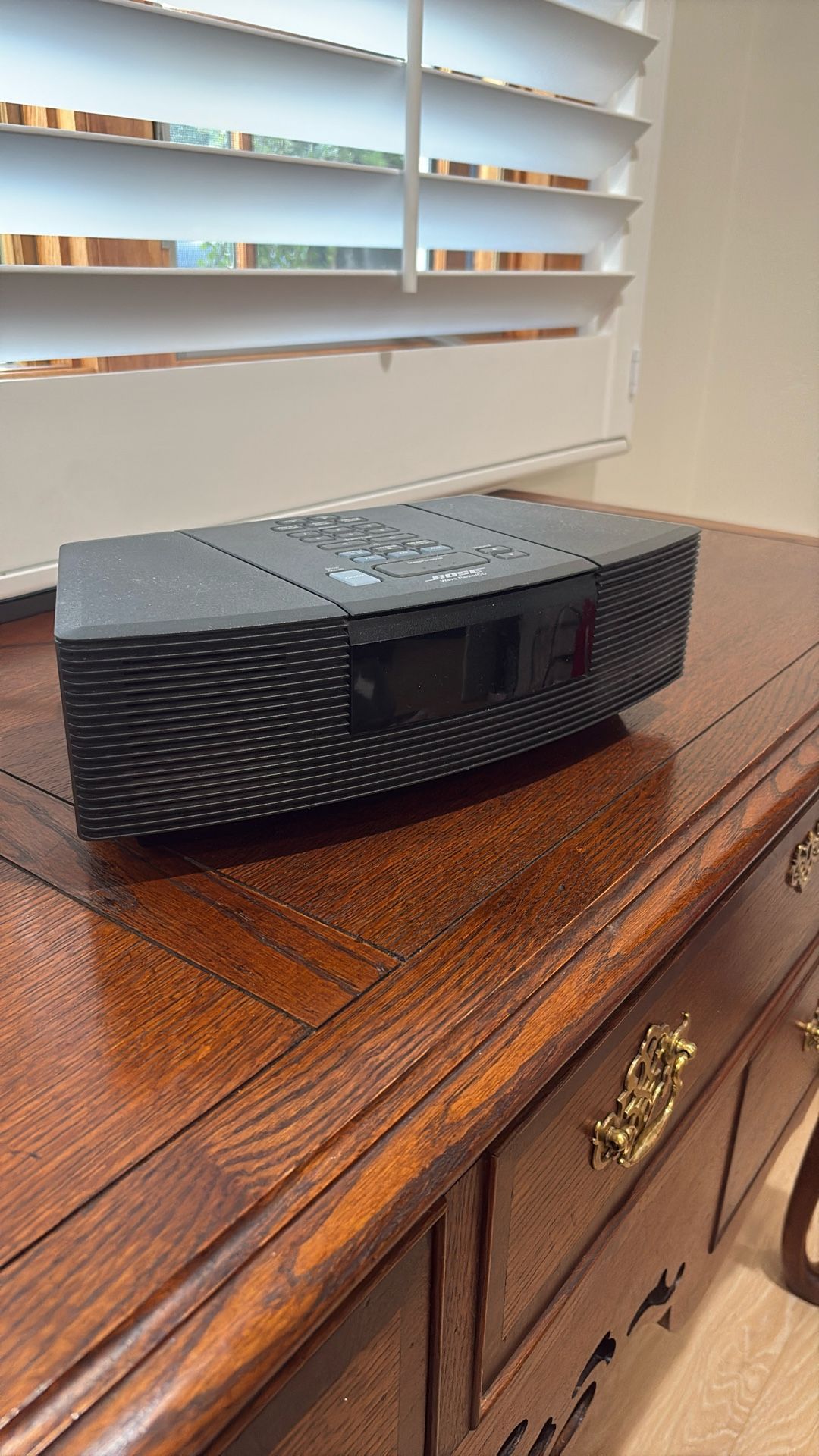 BOSE Wave Radio And CD Player