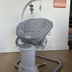 ✨FULLY FUNCTIONAL BABY CHAIR SWING✨