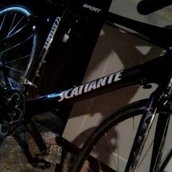 Scattante Road Bike