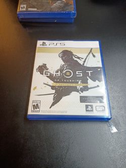 Ghost Of Tsushima Directors Cut