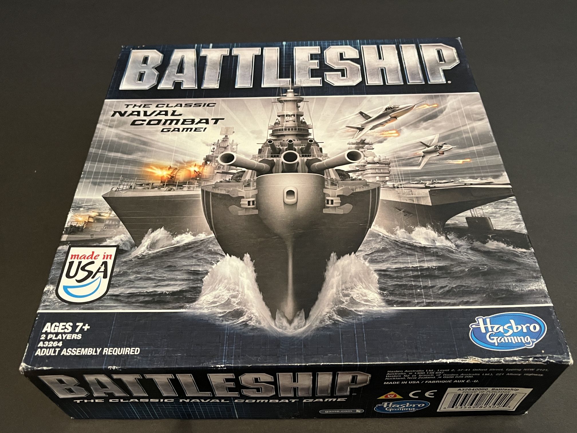 Battleship Game