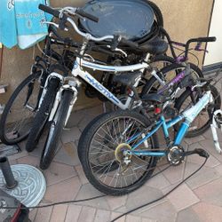 Bikes