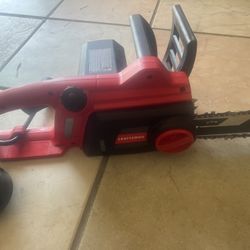 Craftsmen’s Saw Almost Brand New 