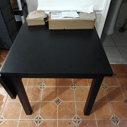 Drop Leaf Folding table