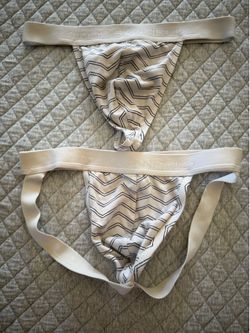 Todd Stanfield thong and jockstrap