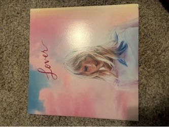 Taylor swift lover record
