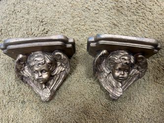 Vintage Angel shelves 🪽🪽