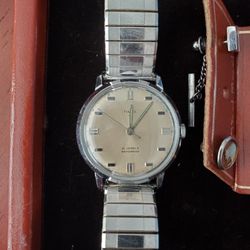 Vintage timex hotsell 21 jewels