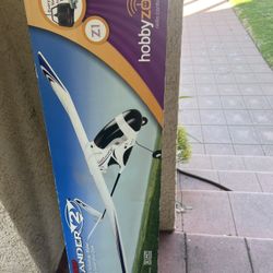 Large Firebird Commander2 RC Plane Hobby Zone 