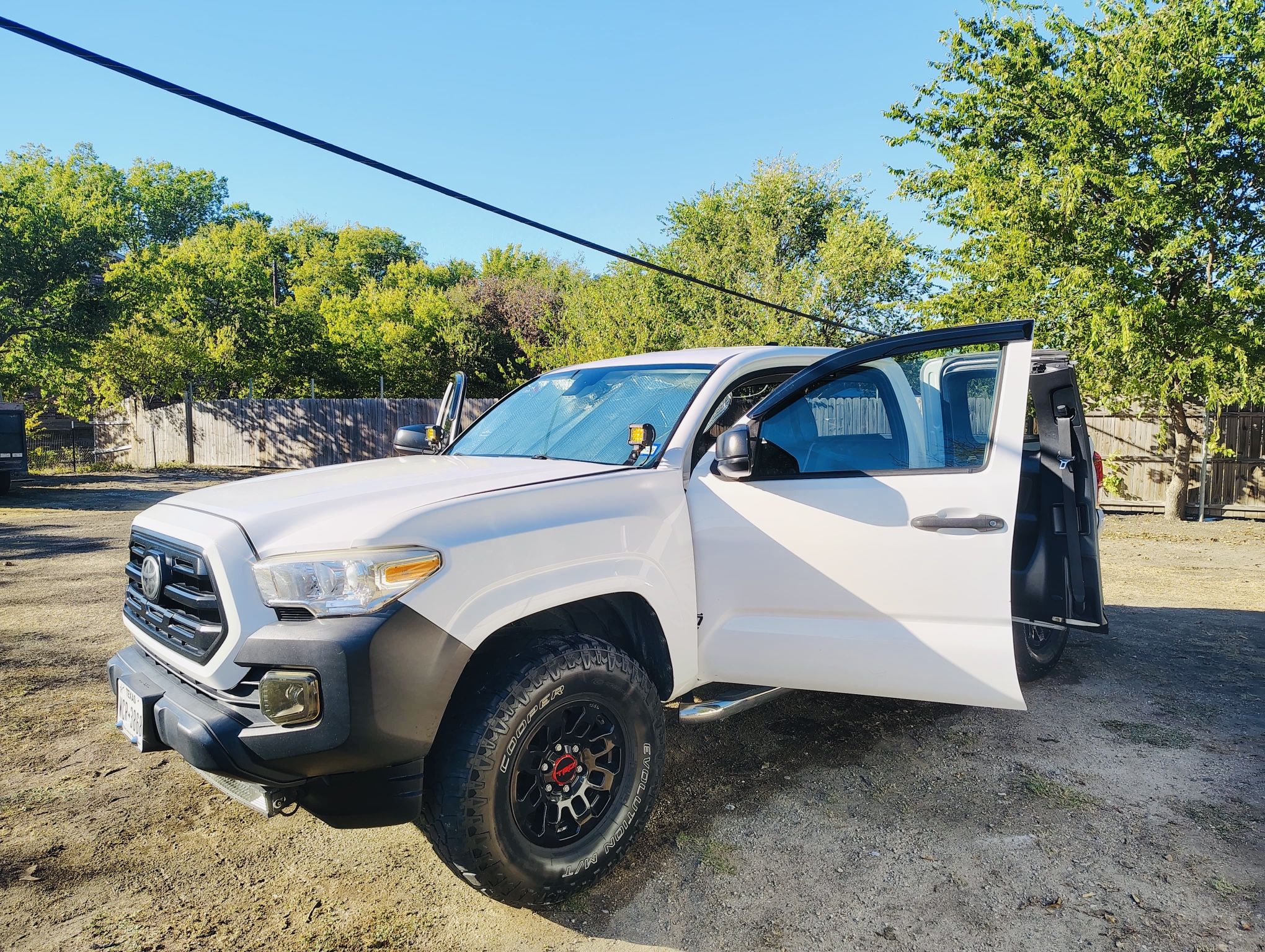 2019 Toyota Tacoma 2WD