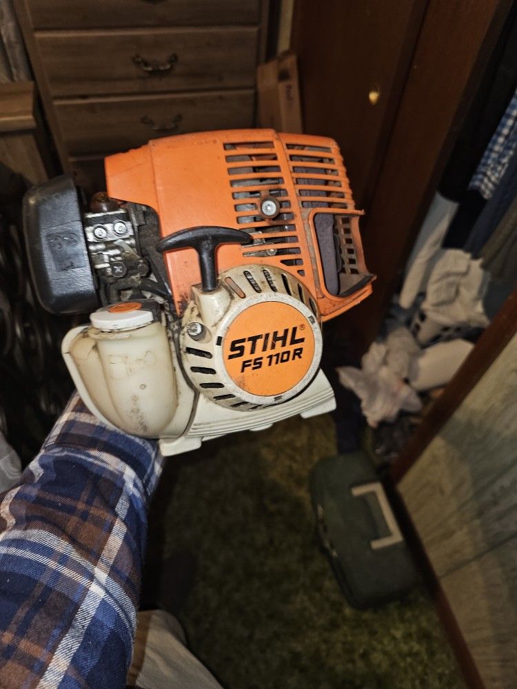 Stihl Fs110 R Commercial Weed Eater