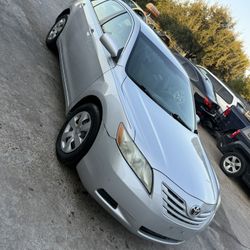 2009 Toyota Camry Clean Title 104k Miles!