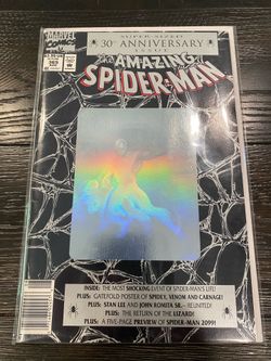 Marvel Amazing Spider Man 365 Comic Book