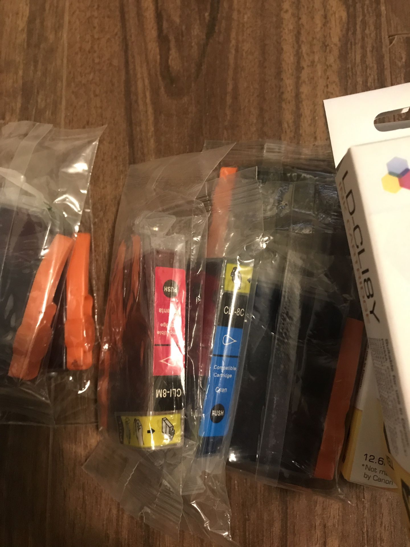 Ink Cartridge Replacement
