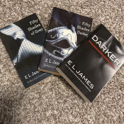 Fifty Shades Of Grey Series