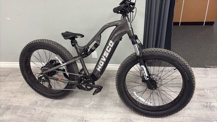 🚴‍♀️ HOVSCO HovAlpha Step-Thru Fat-Tire E-Bike — $850! 🔥
