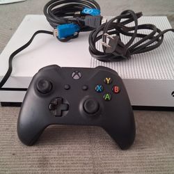 Xbox One S