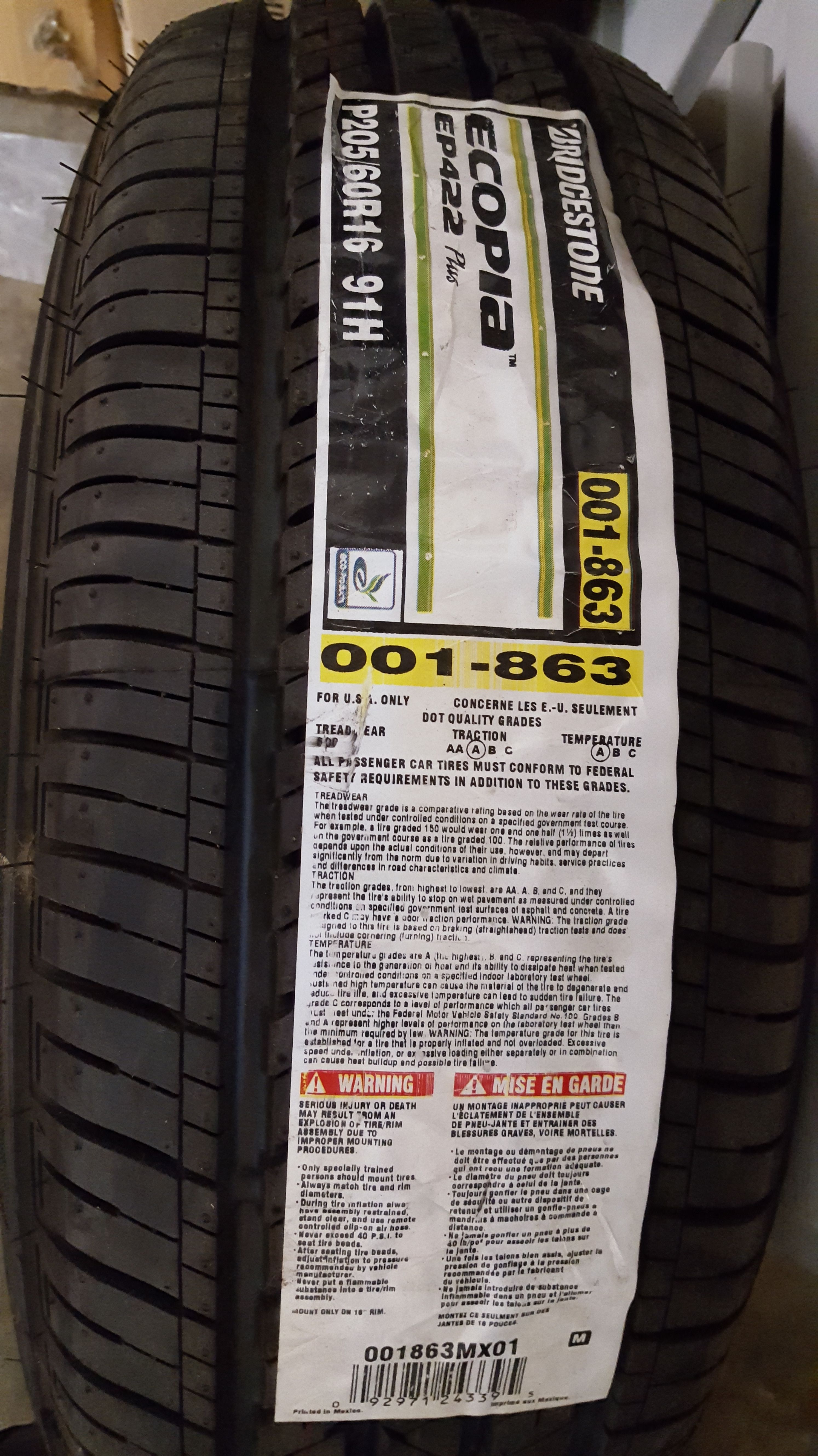 Tire for sale for Sale in Arlington, TX OfferUp