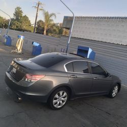 2009 Honda accord Ex 