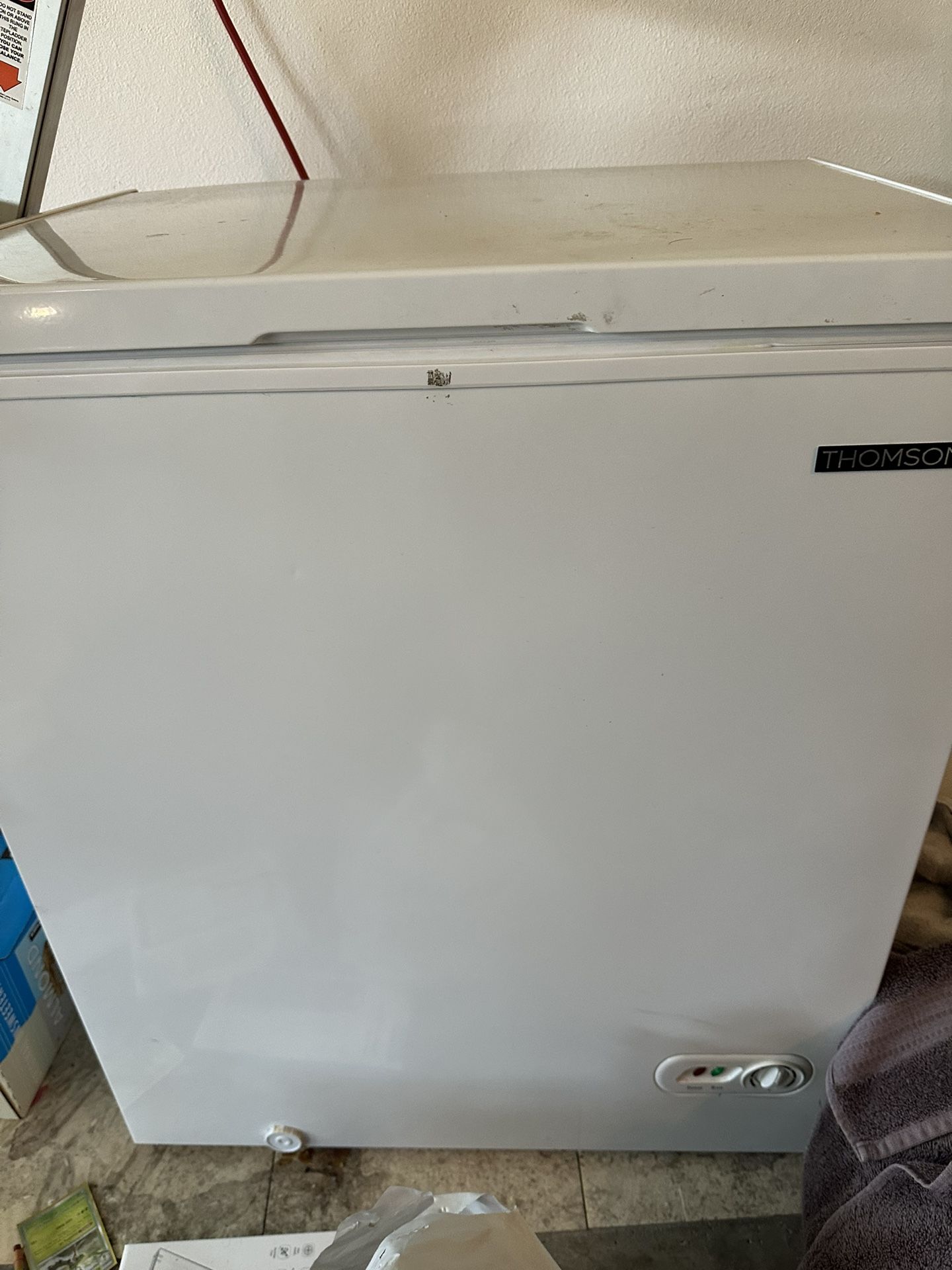 Deep Freezer