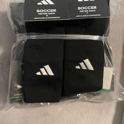 Adidas Metro 6 OTC Soccer Socks Large - 1 Pair