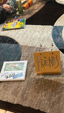 Friends Mini Photo Album Flip Book