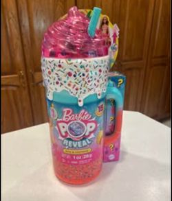 New Barbie POP Up Reveal