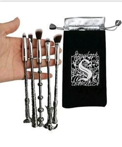 Harry potter inspired makup brushes
