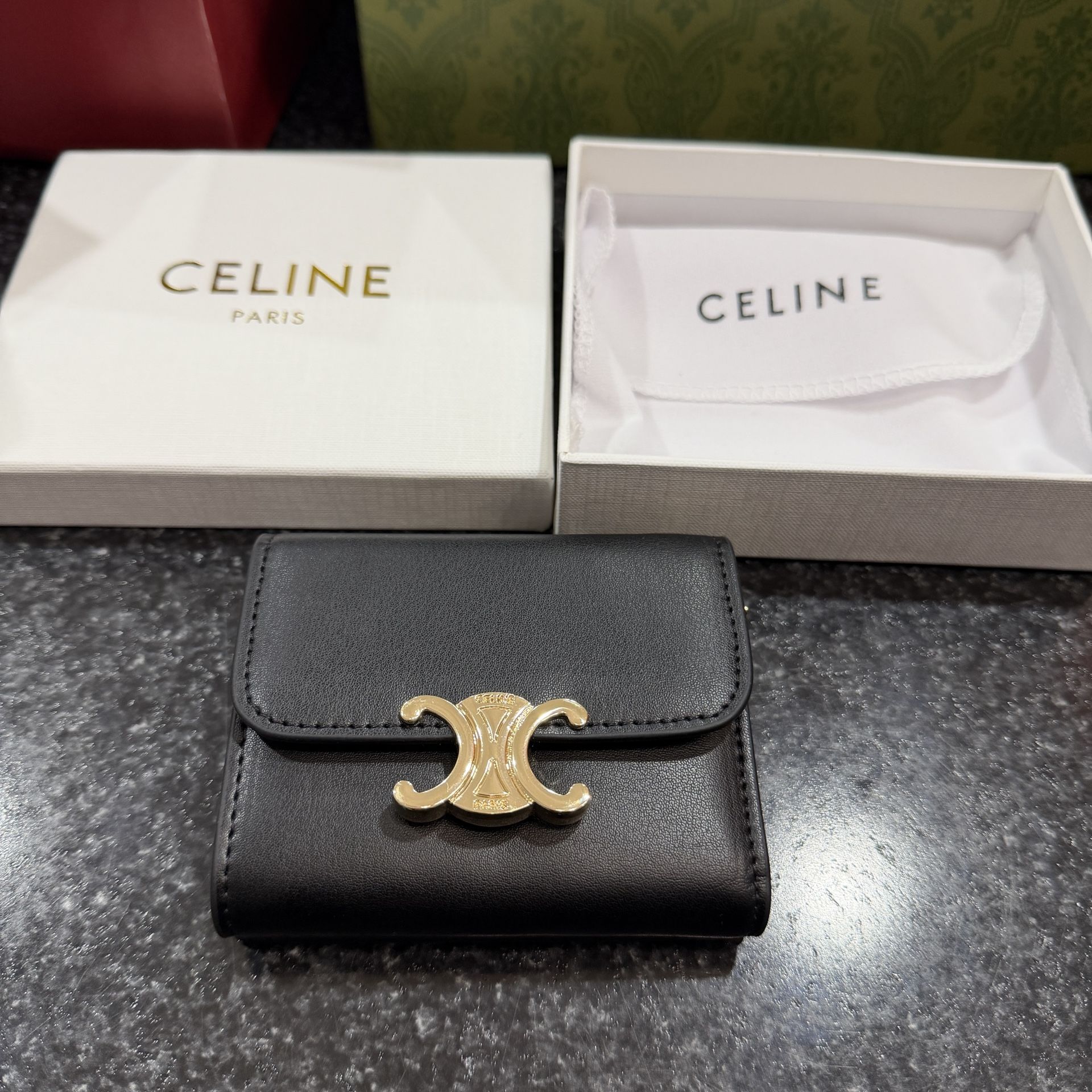 Celine Wallet