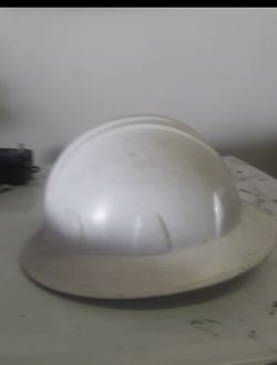 Work hard hat