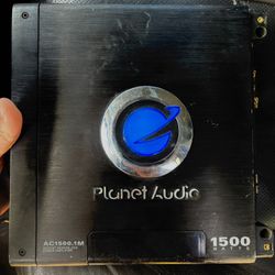 Planet Audio AC1500.1M