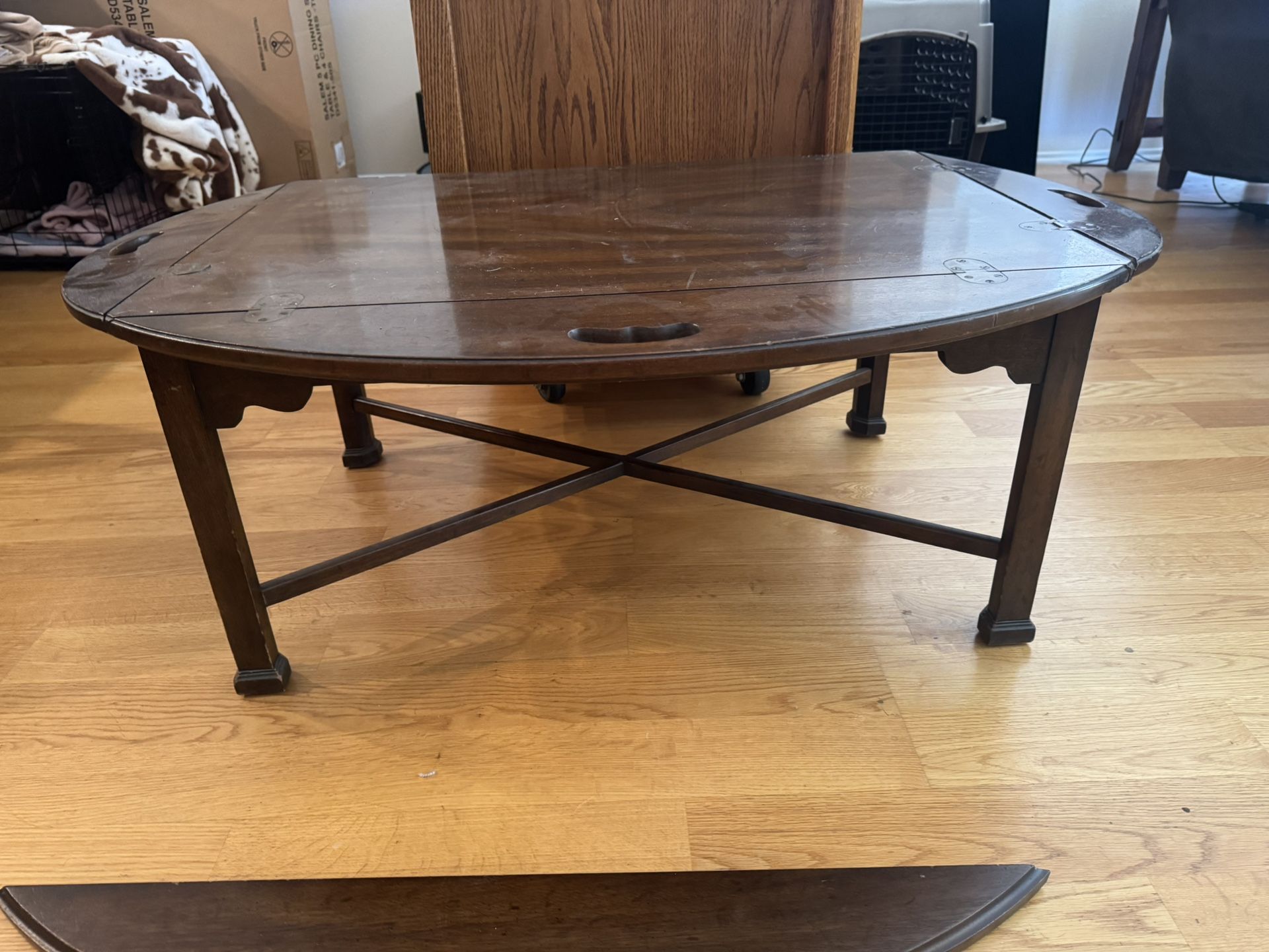 Antique Coffee Table- Free