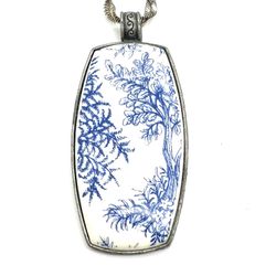Vintage Ceramic Necklace