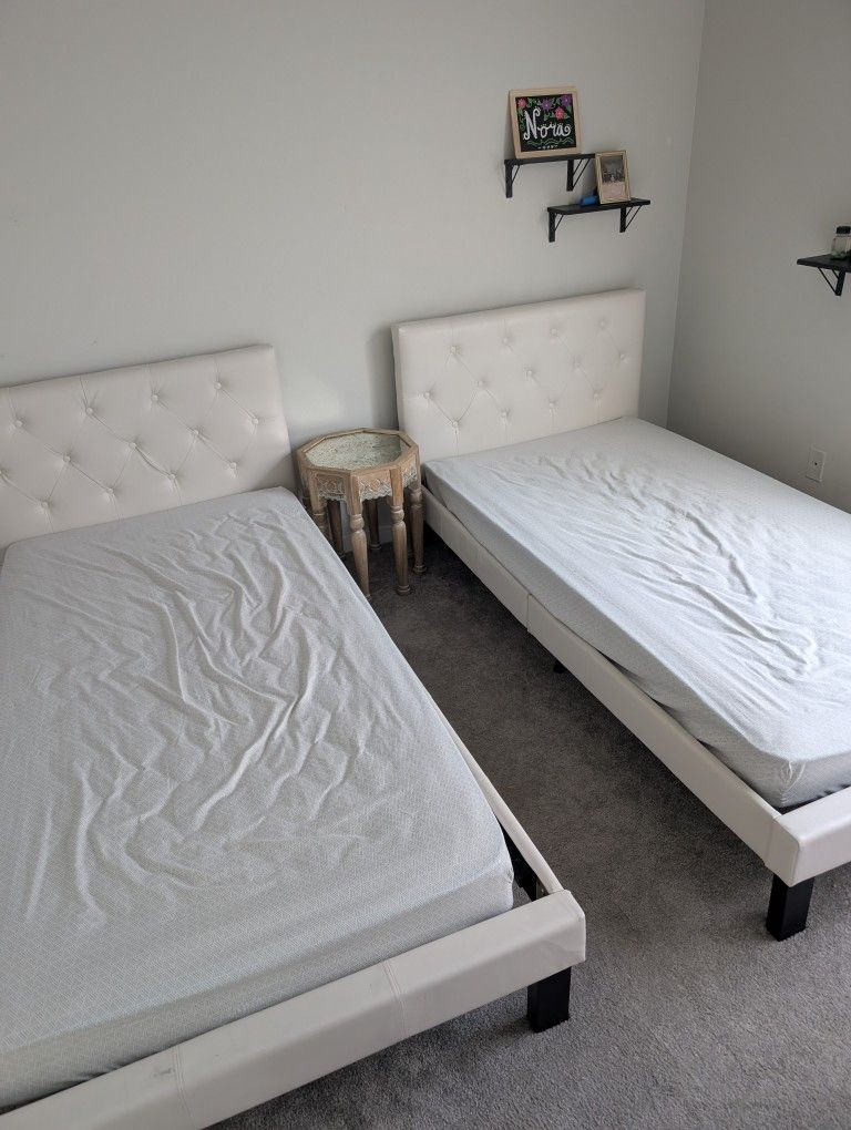 Twin Beds