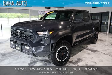 2024 Toyota Tacoma 4WD