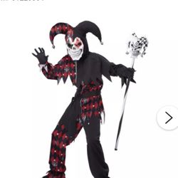 Jester COSTUME