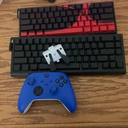 Keyboard Controller Combo With Strike pack 
