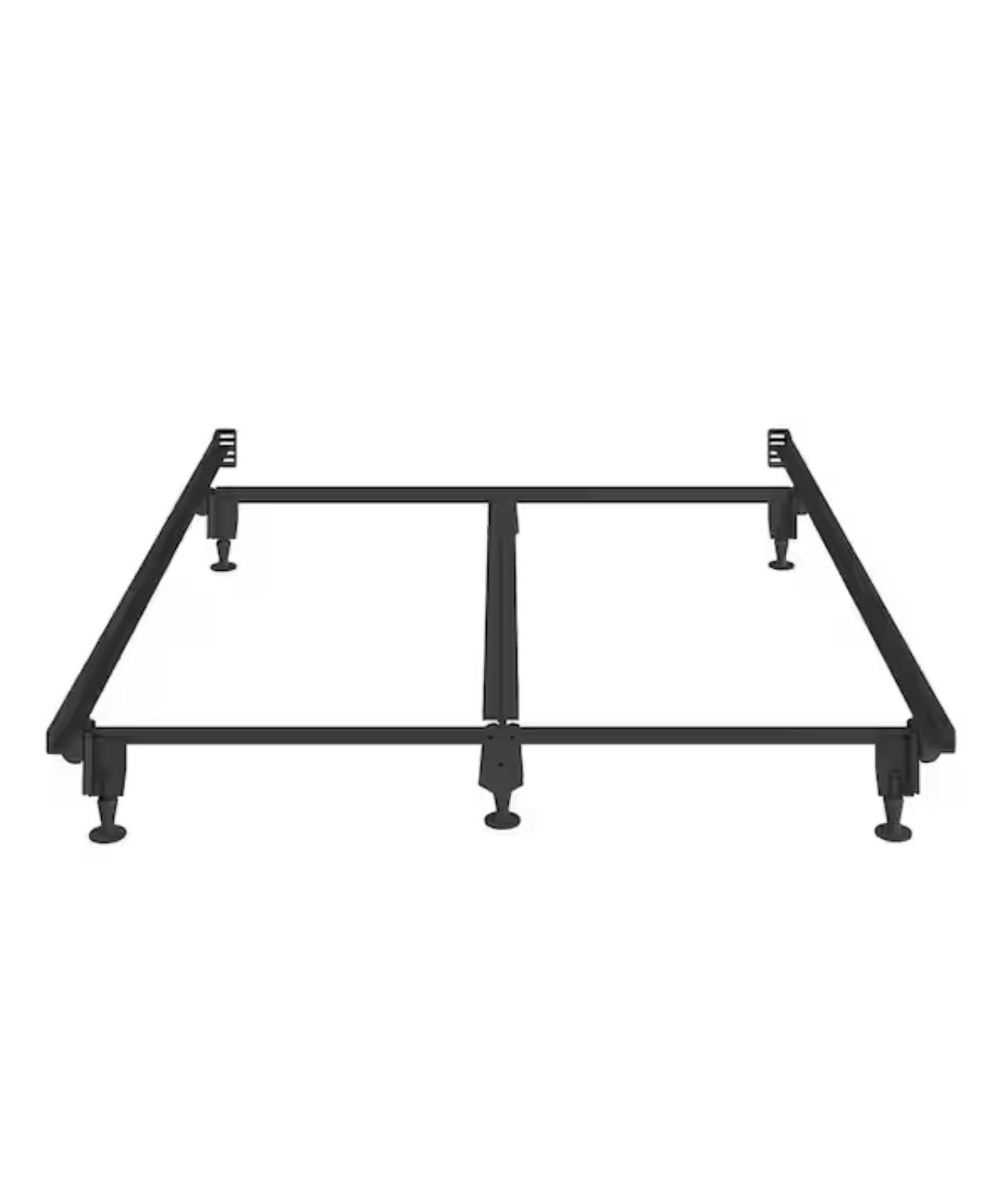 Adjustable Metal Bed Frame  5656BR-I