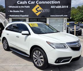2014 Acura MDX
