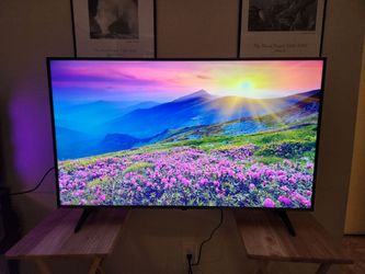 50 Inch LG 4k TV
