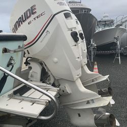 2006 EVINRUDE Etec 150 hp