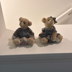Teddy Bear Decor Set 