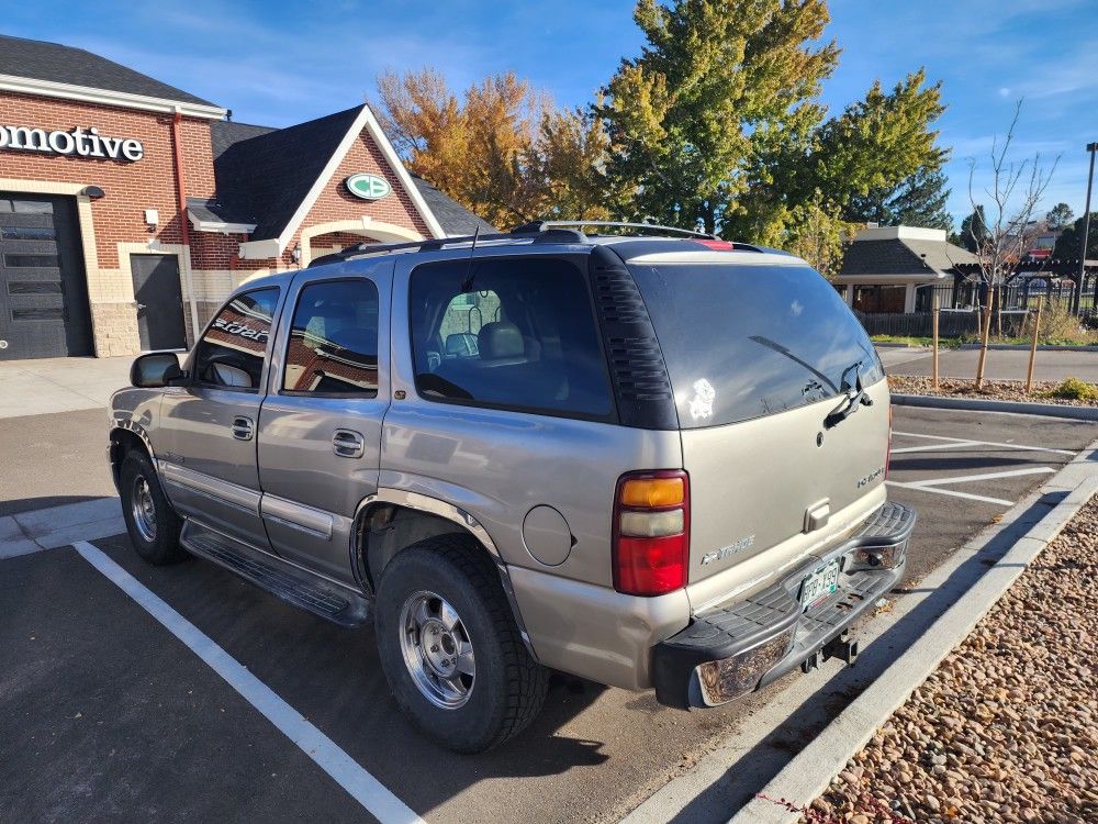 2005 Chevrolet Tahoe