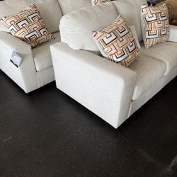 Sofa & Love Seat On Sale